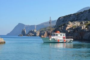 Nikos Boat