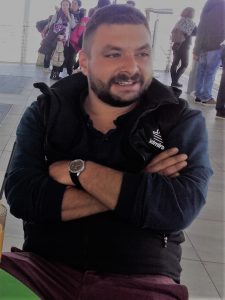 Manolis Orfanos Manolis Orfanos