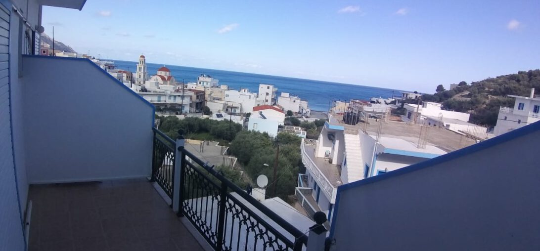 Standard room Sea view